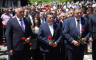 Minić: Ovo je dan kada se ćuti i glava poginje samo pred sjenima stradalih