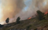 Izbio veliki požar na Hvaru: Stigla i dva kanadera (VIDEO)