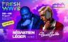 Svjetske zvijezde Sebastijan Ležer i Denis Šulta dolaze na "Freshwave"