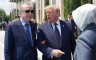 Tramp stigao u Ankaru, dočekao ga Erdogan