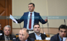 Vukanović izbačen s zasjedanja, dobacivao Ostojiću