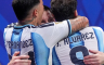 Argentina staje kada igra reprezentacija