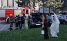 Nevjerovatna scena na svadbi u Hrvatskoj: Dijete ostalo zaključano u autu