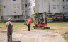 Kraj obnove igrališta u Ulici Majke Knežopoljke do sredine avgusta