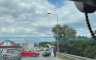 Sudar auta i motocikla kod Prijedorske petlje: Velike gužve