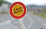Zabrana prevoza eksplozivnih materija i naoružanja na području Podrinja