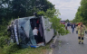 Nove informacije o sudaru autobusa i automobila na putu Prijedor-Banjaluka