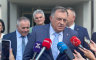 Dodik: Niko ne smije da pobijedi policiju, ali policija ne smije da bije nedužne