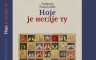 Promocija nove knjige Andrije Radulovića večeras na Trgu pjesnika