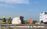 Sudar cisterne i automobila na auto-putu u Hrvatskoj: Kilometarske kolone (VIDEO)
