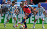 (UŽIVO): Argentina - Španija 0:0, Martinez spašava "Gaučose"