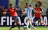 (UŽIVO): Argentina - Španija 0:1, Španci konačno poveli, Tores je pogodio