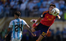 Argentina sa igračem manje: Fernandes ostavio ekipu na cjedilu (VIDEO)