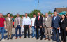 U Lončarima ozvaničen početak izgradnje kružne raskrsnice