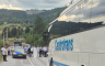 Tuča više osoba blokirala saobraćaj na putu Sarajevo–Sokolac, na terenu policija