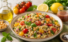 Ova orzo salata nestaje sa stola za minut