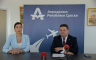 Stevandić: Snažna podrška "Aerodromima Republike Srpske"