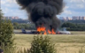 Srušio se Su-57, najnapredniji ruski borbeni avion (VIDEO)