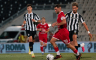 Partizan priredio poker protiv Une Štrasen