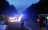 Težak udes kod Banjaluke: Auto u kanalu, Hitna na terenu (FOTO)