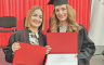 Bliznakinje diplomirale isti dan: Zajedno do bijelog mantila