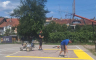 Iscrtavanje sportskih terena u okviru dječjih igrališta u Banjaluci