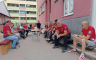 Muk ispred stanice GSS Zenica nakon tragedije na Elbrusu: Čekaju vijesti o preživjelima