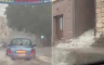 Nevrijeme u Trebinju, ulice pod vodom (VIDEO)