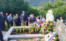 Položeno cvijeće na grob svirepo ubijenog srpskog dječaka Slobodana Stojanovića