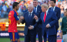 Infantino kritičarima: Molite se, meditirajte i gledajte fudbal