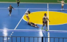Brutalan napad na terenu: Rivalku šutirala u glavu kao loptu (VIDEO)