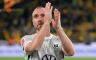 Kristijan Eriksen se još nije vratio u Volfsburg