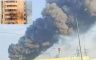 Stotine dronova napale Moskovsku oblast: Pogođena stambena zgrada (VIDEO)