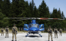 Predstavljen prvi helikopter MUP-a KS i formirana Helikopterska jedinica
