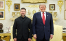 Patrioti, diplomatija i rat: Šta su dogovorili Tramp i Zelenski (FOTO)