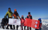 Bilećki planinar se vratio sa Elbrusa i ispričao svoje iskustvo