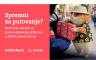 Spakujte kofere, a putno osiguranje prepustite Addiko paketima