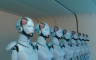 SAD zabranile strane humanoidne robote: Slijedi tehnološki rat?