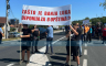 Magistralni put Banjaluka-Prijedor blokiran zbog deponije (FOTO/VIDEO)