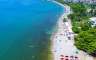 Zabranjeno kupanje: Crvene zastavice na više crnogorskih plaža