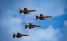 Srušio se ukrajinski F-16
