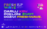 Darujte krv i preuzmite besplatnu ulaznicu za Freshwave festival