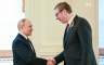 Vučić najavio razgovor s Putinom: U igri prodaja NIS-a Mađarima