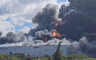 Ruski "Amazon" u plamenu, prijeti urušavanje (VIDEO)
