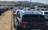 Kolaps na ulazu u Grčku: Vozači u kilometarskim kolonama na 42 stepena (VIDEO)