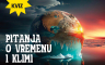 Kviz: Možete li bez greške riješiti ovaj klimatski izazov?