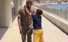 Najteža slika migrantske krize u Seuti: "Poljubiću vam glavu, nemojte me vraćati" (VIDEO)