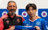 Rendžers predstavio japansko pojačanje: Daisuke Jokota potpisao do 2029.