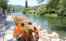 Zatvoren dio banjalučkog šetališta