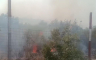 Trebinjski vatrogasci obuzdali požar: Asfaltna baza više nije ugrožena